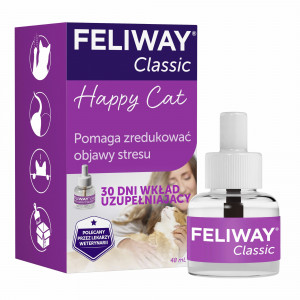 CEVA Feliway Classic - náplň - 48 ml