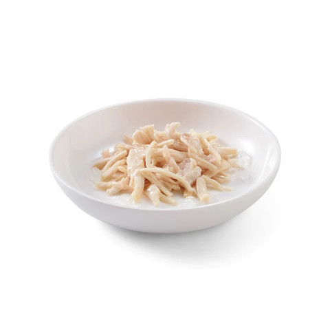 SCHESIR in jelly Chicken fillet - mokré krmivo pro kočky - 85 g - Fotogalerie 2