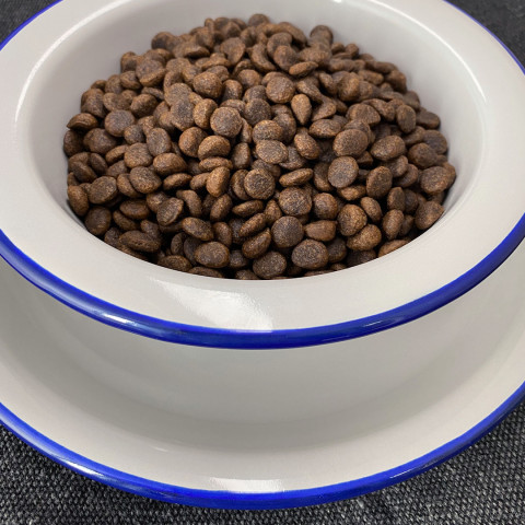 FOLK Small breeds Podhale-style lamb roast with quail and parsley - suché krmivo pro psy - 7kg - Fotogalerie 2