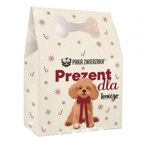 PAKA ZWIERZAKA Christmas Box 2025 - Fotogalerie 1