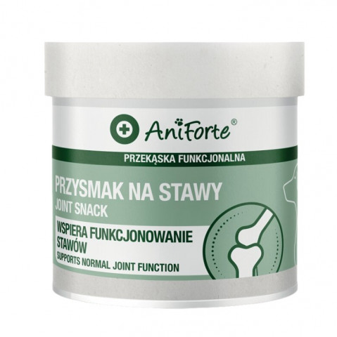 ANIFORTE Joint snack - pamlsek pro psa - 50g - Fotogalerie 1