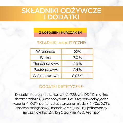 Purina 7613031806201 šťavnaté krmivo pro kočky 85 g - Fotogalerie 3