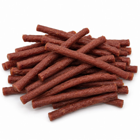 PETITTO Soft goose tubes - pamlsek pro psa - 500g - Fotogalerie 2