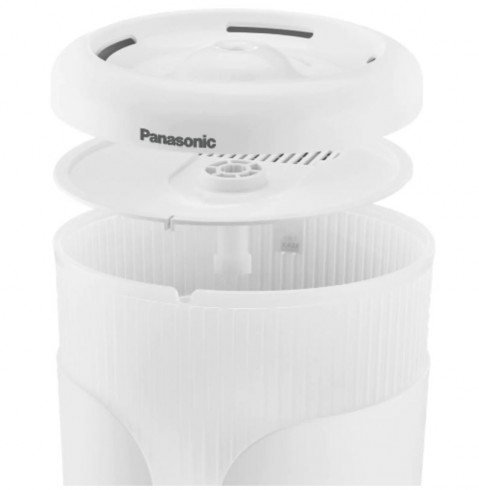 Panasonic CP-JNW01CW krmítko/napáječka pro psy/kočky Plast Bílá Kočka Automatický podavač vody pro zvířata - Fotogalerie 9