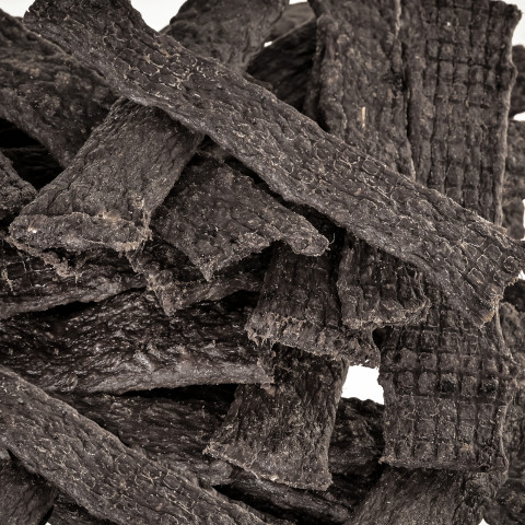 PETITTO Monoproteinové masové stripsy Zvěřina - psí pamlsek - 400g - Fotogalerie 3