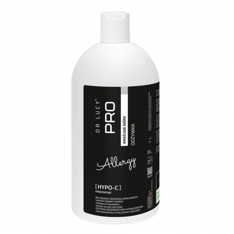 DR LUCY Hypo C citlivá kůže - kondicionér pro psy - 1l - Fotogalerie 1
