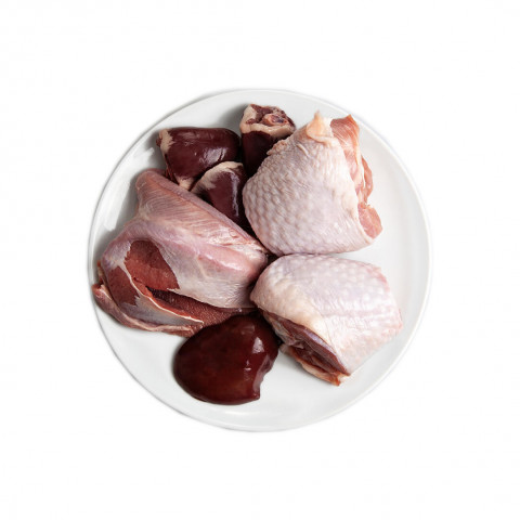 3COTY Turkey - mokré krmivo pro kočky - 24x80g - Fotogalerie 9