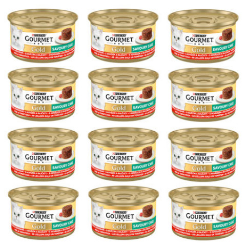 Purina 7613035464032 šťavnaté krmivo pro kočky 85 g - Fotogalerie 1