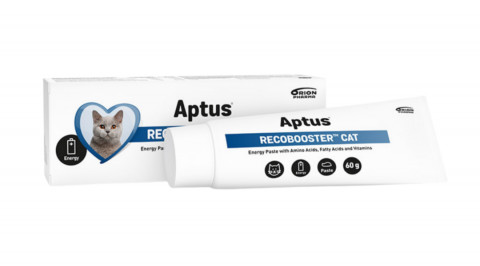 APTUS Recobooster Nutrition and appetite - doplňky pro kočky – 60g - Fotogalerie 1