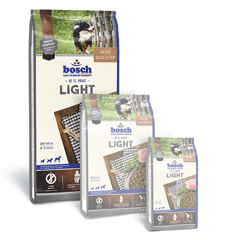 Bosch LIGHT 12,5 kg Dospělý jedinec - Fotogalerie 1