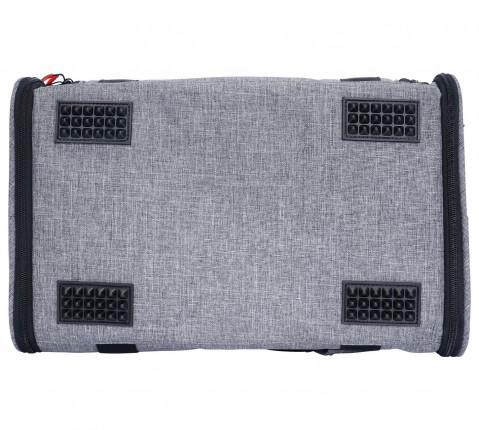 Přepravní taška pro psy a kočky s dodatečným prostorem ZOLUX NOMAD M 44 × 28 × 28 cm - Fotogalerie 4