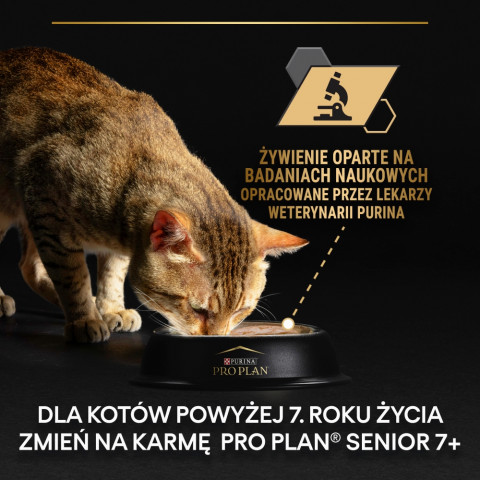 PURINA Pro Plan Delicate Digestion Turkey in gravy - mokré krmivo pro kočky - 85g - Fotogalerie 2