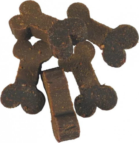 ZOLUX Candies Essential Maxi poultry bones - pamlsek pro psa - 150g - Fotogalerie 2