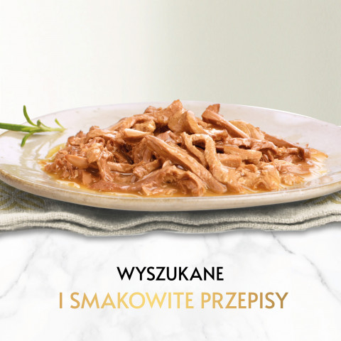 PURINA Gourmet Gold Succulent Delights Chicken - mokré krmivo pro kočky - 85g - Fotogalerie 6