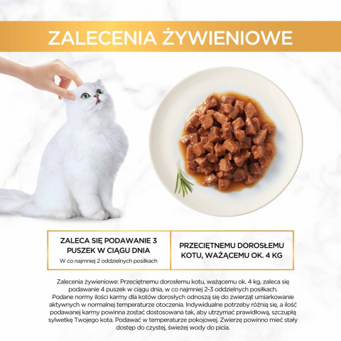 Purina 7613031806201 šťavnaté krmivo pro kočky 85 g - Fotogalerie 9