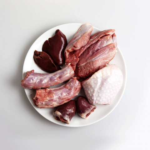 3COTY Turkey - mokré krmivo pro kočky - 80g - Fotogalerie 7