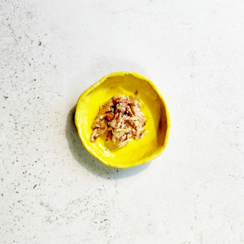 OLLO Cat nr 12 Tuna & Chicken with shrimp in jelly - mokré krmivo pro kočky - 70g - Fotogalerie 2