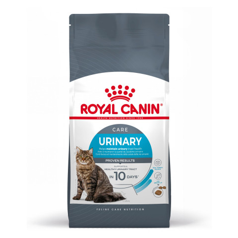 Royal Canin Urinary Care suché krmivo pro kočky 10 kg - Fotogalerie 2