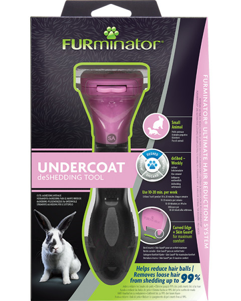 FURminator - furminator pro malá zvířata - Fotogalerie 2