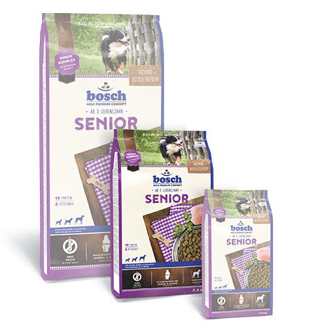 Bosch SENIOR 2,5 kg - Fotogalerie 2
