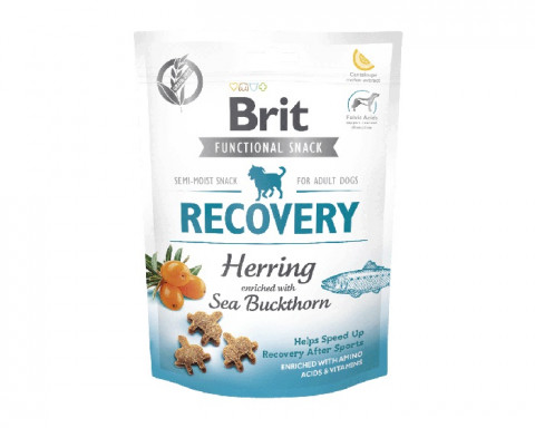 Brit Care Dog Recovery&Herring - pamlsek pro psy - 150 g - Fotogalerie 1
