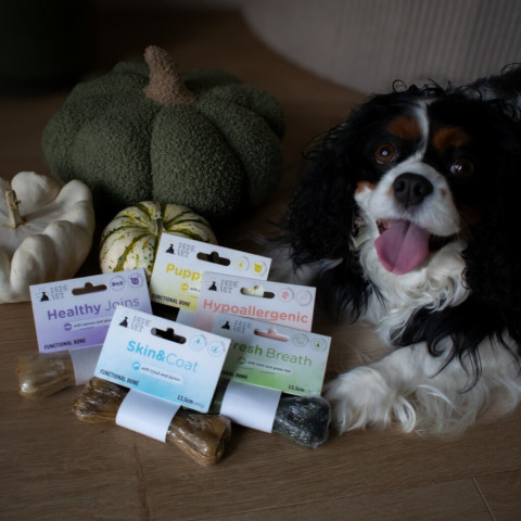 PAKA ZWIERZAKA Pepe Vet Healthy Joints - pamlsek pro psa - 13,5cm - Fotogalerie 2