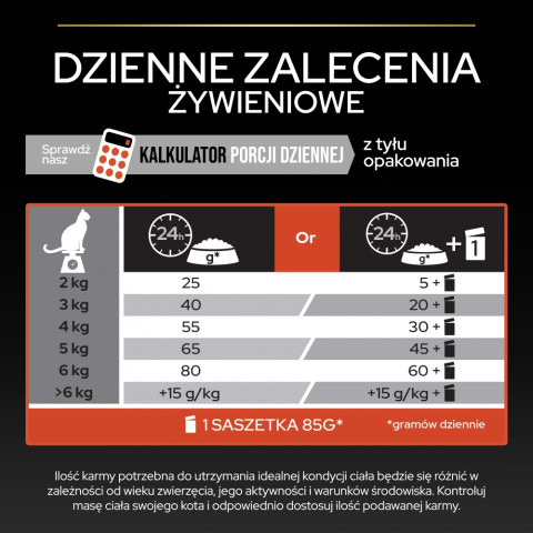 PURINA Pro Plan Sterilised Vital Functions Salmon - suché krmivo pro kočky - 400g - Fotogalerie 4