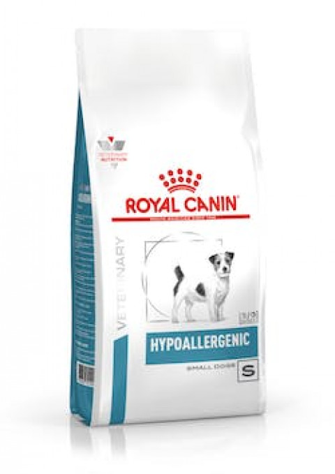 ROYAL CANIN Vet Hypoallergenic Small Dog - suché krmivo pro psy - 1 kg - Fotogalerie 1