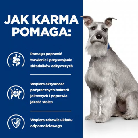 HILL'S Prescription Diet i/d Low Fat Stew with chicken and vegetables - vlhké krmivo pro psy - 354g - Fotogalerie 3