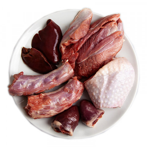 3COTY 51. Turkey Struvite Care - mokré krmivo pro kočky - 6x180g - Fotogalerie 3