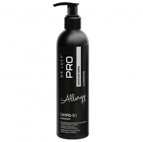 DR LUCY Hypo S - hypoalergenní šampon pro psy - 250 ml - Fotogalerie 1