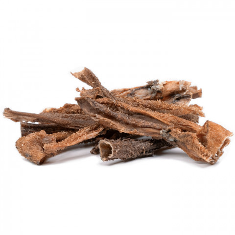 BULT Žvýkací pochoutky Mega Mix chutí a textur – pochoutka pro psy – 2x100g + 1x400g + 1x120g - Fotogalerie 12