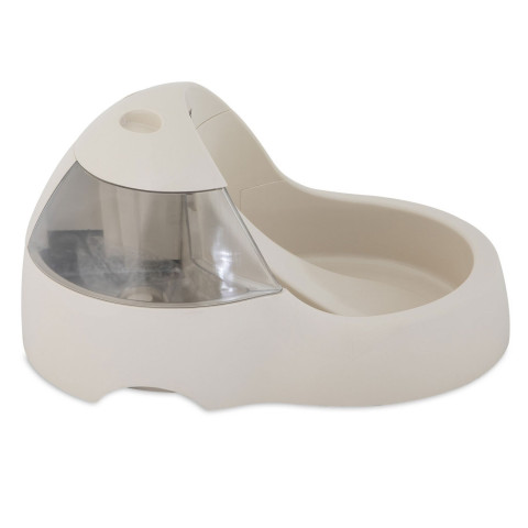 PETMATE Deluxe Fresh Flow Cream - automatická miska na vodu – 3l - Fotogalerie 4