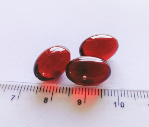 GAME DOG Krill Oil - doplňky stravy pro psy - 60 tablet - Fotogalerie 2