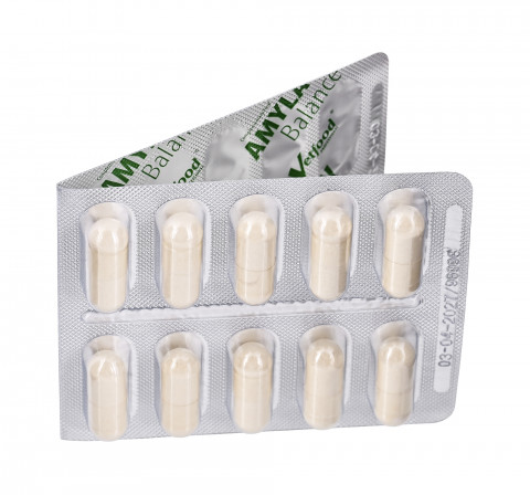 VETFOOD Amylactiv Balance - doplňky stravy pro psy a kočky - ks - Fotogalerie 3