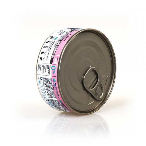 3COTY Turkey Struvite care - mokré krmivo pro kočky - 6x80g - Fotogalerie 2