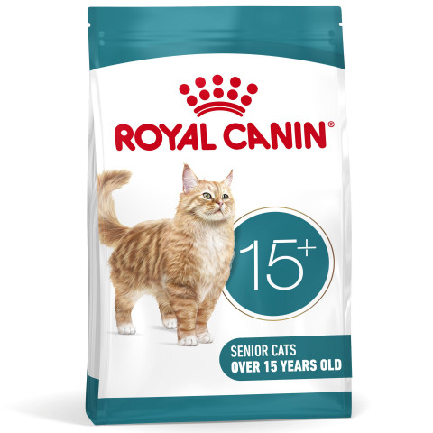 ROYAL CANIN Ageing 15+ - suché krmivo pro kočky - 2kg - Fotogalerie 12