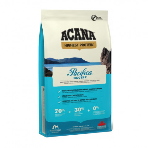 ACANA Highest Protein Pacifica - suché krmivo pro psy - 11,4 kg - Fotogalerie 1