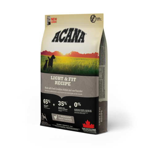 ACANA Heritage Light & Fit Dog - 6kg - Fotogalerie 1