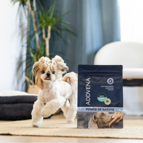 ADDVENA Power of Nature Adult Small Lamb - suché krmivo pro psy - 10kg - Fotogalerie 2
