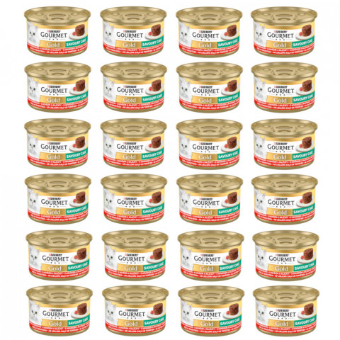 Purina 7613035464032 šťavnaté krmivo pro kočky 85 g - Fotogalerie 1