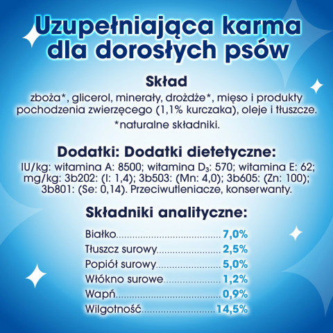 PURINA Dentalife Mini - pamlsek pro psa - 69g - Fotogalerie 2