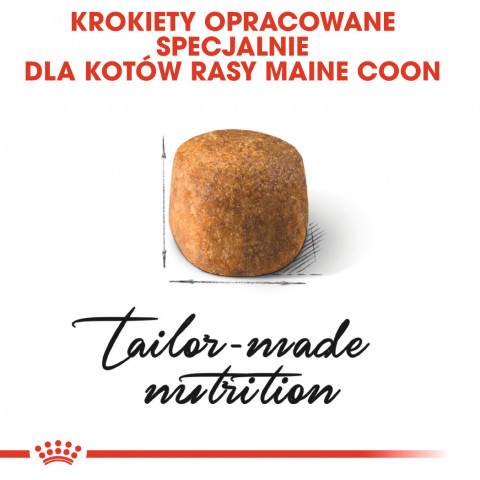 ROYAL CANIN FBN Maine Coon Adult suché krmivo pro kočky - 10kg - Fotogalerie 7