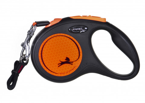 FLEXI New Neon S - samonavíjecí vodítko - 5 m - Fotogalerie 4