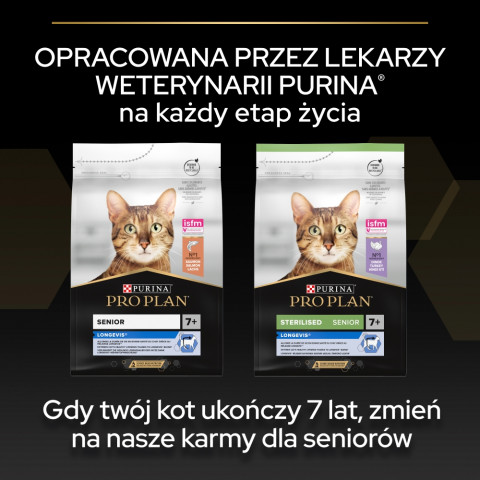 PURINA Pro Plan Sterilised Renal Turkey - suché krmivo pro kočky - 400g - Fotogalerie 2