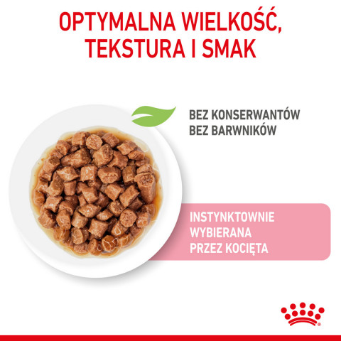 ROYAL CANIN Kitten Instinctive - mokré krmivo pro kočky - 12x85g - Fotogalerie 3