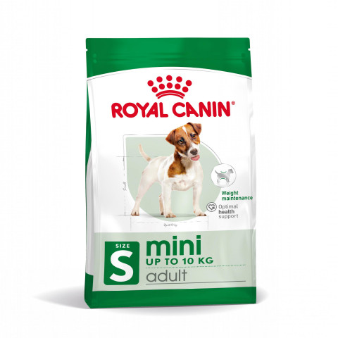 ROYAL CANIN Adult Mini S - suché krmivo pro psy - 4kg - Fotogalerie 10
