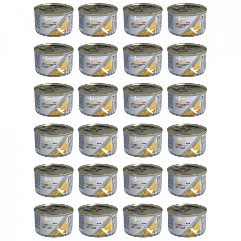 Trovet ASD Urinary Struvite s hovězím – mokré krmivo pro kočky – 24×100 g - Fotogalerie 1