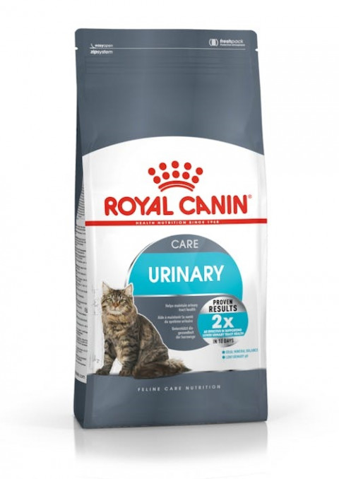 Royal Canin Urinary Care suché krmivo pro kočky 10 kg - Fotogalerie 1
