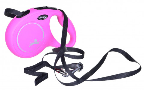 FLEXI New Classic M - samonavíjecí vodítko - 5 m - Fotogalerie 5